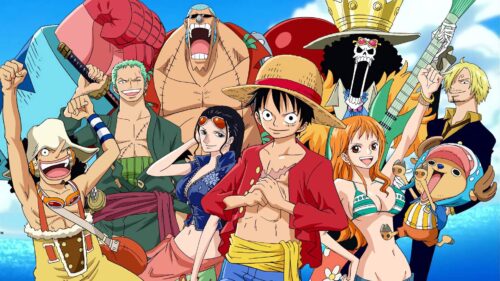 One Piece Desktop Wallpaper