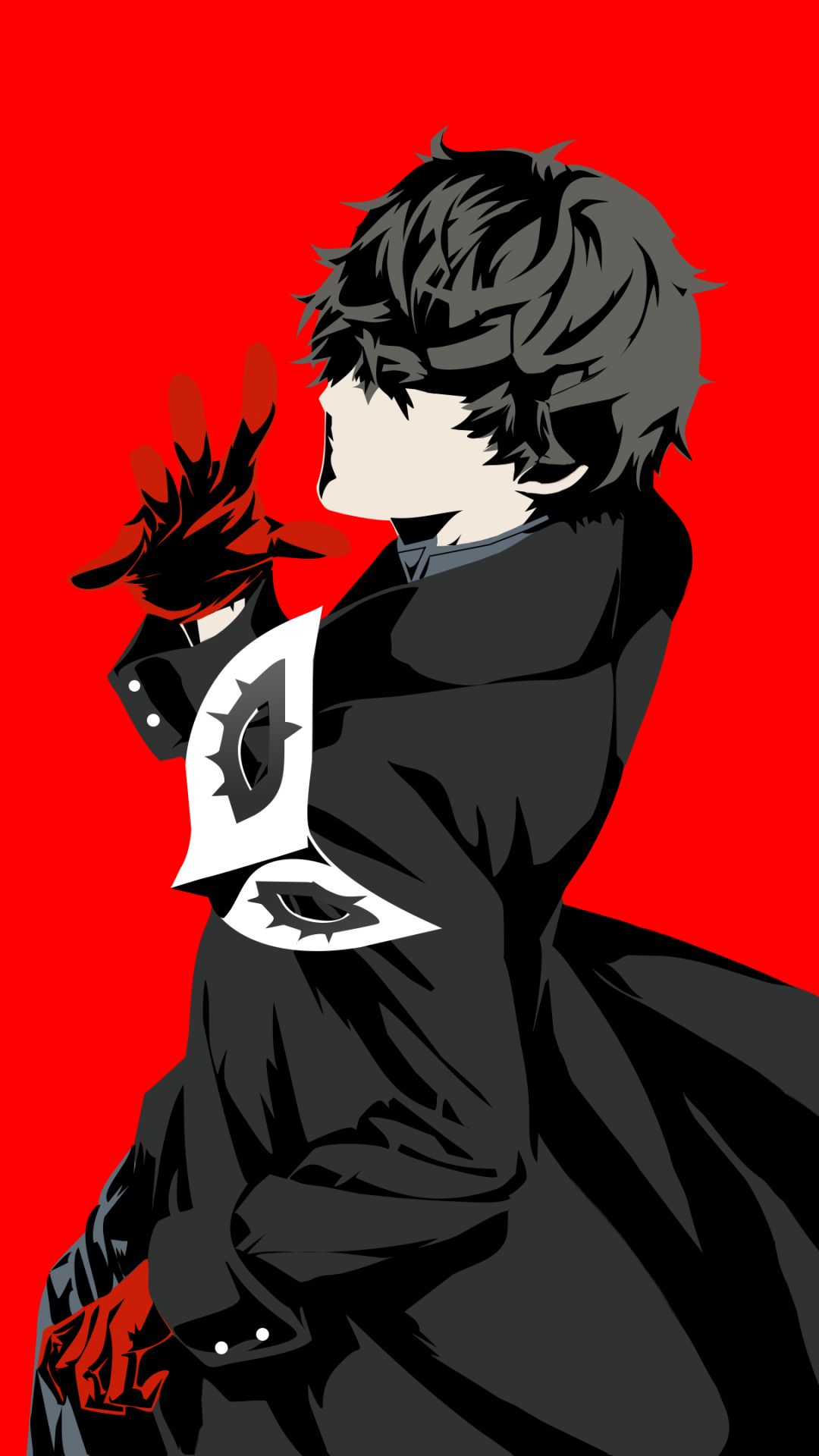 Background Persona 5 Wallpaper