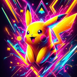 Background Pikachu Wallpaper