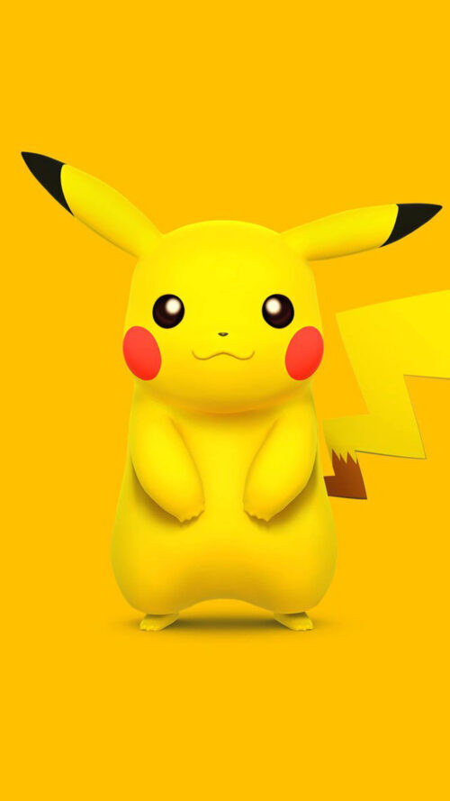 Background Pikachu Wallpaper