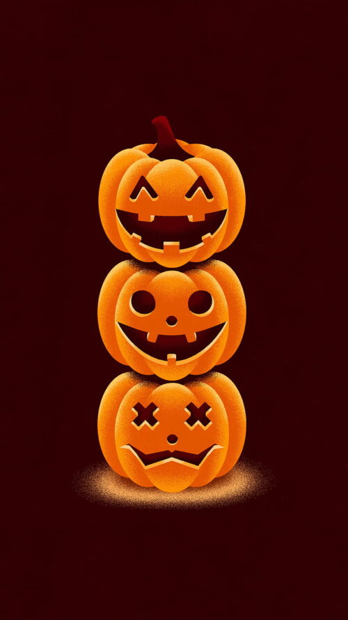 Background Pumpkin Wallpaper