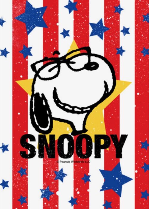 Background Snoopy Wallpaper