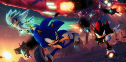 Sonic Desktop Wallpaper