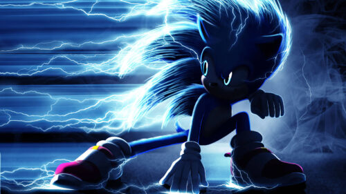 Sonic Desktop Wallpaper