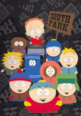 Background South Park Wallpaper