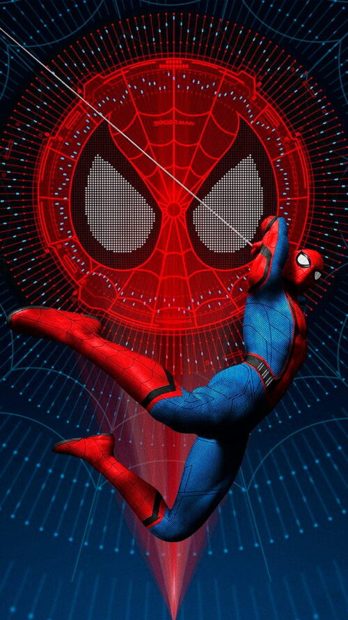 Background SpiderMan Wallpaper