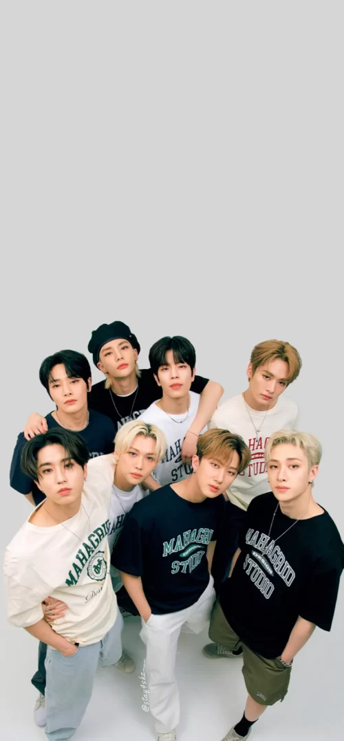 Background Stray Kids Wallpaper