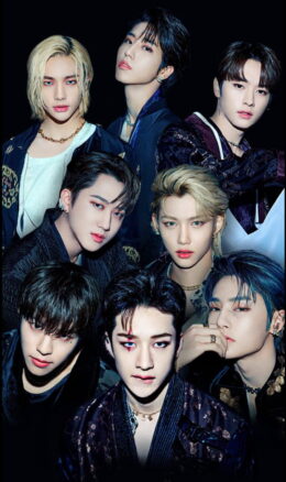 Background Stray Kids Wallpaper