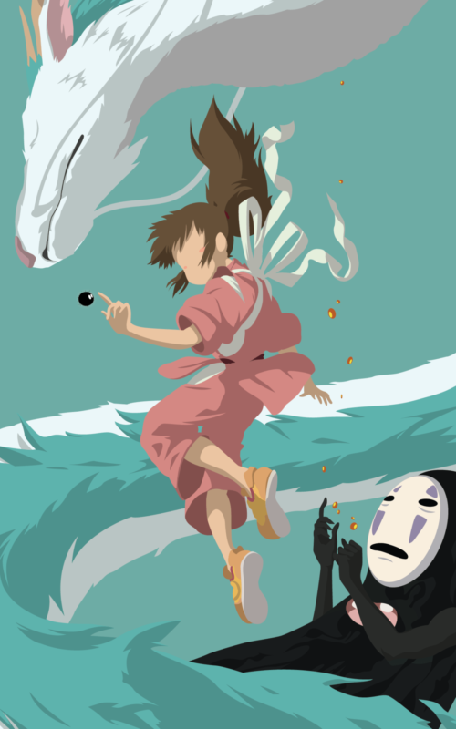 Background Studio Ghibli Wallpaper