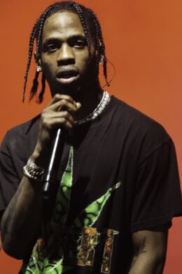 Background Travis Scott Wallpaper