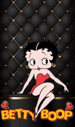 Betty Boop Wallpaper