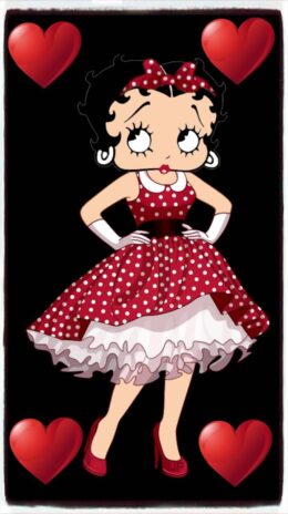 Betty Boop Wallpaper