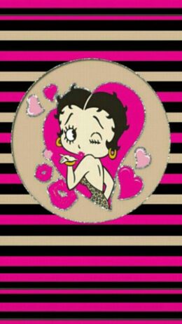 Betty Boop Wallpaper