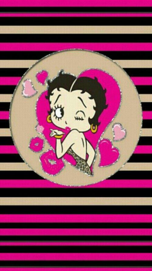 Betty Boop Wallpaper