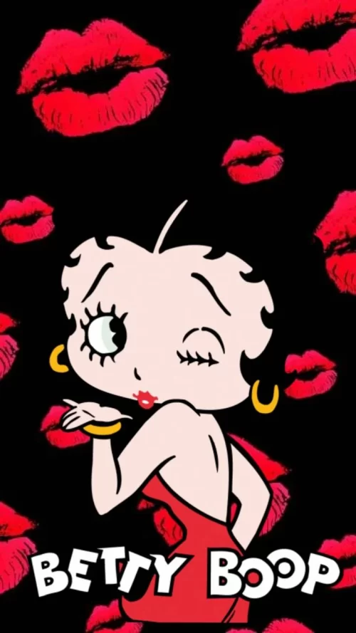 Betty Boop Wallpaper