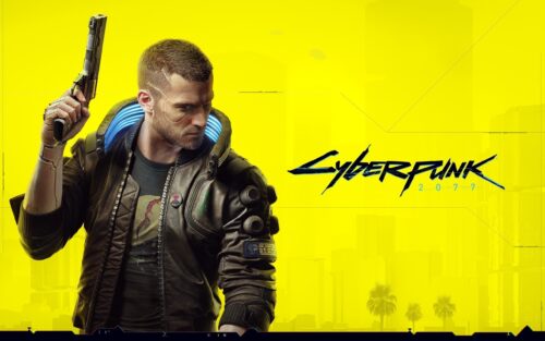 Cyberpunk 2077 Wallpaper