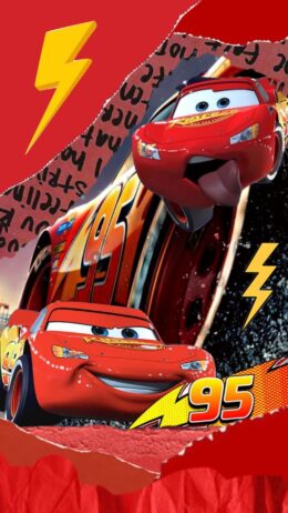 Lightning Mcqueen Wallpaper