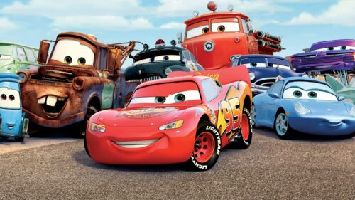 Lightning Mcqueen Wallpaper