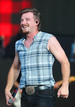 Morgan Wallen Background Wallpaper