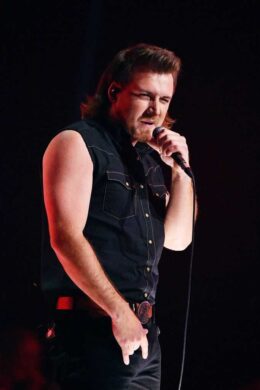 Morgan Wallen Background Wallpaper