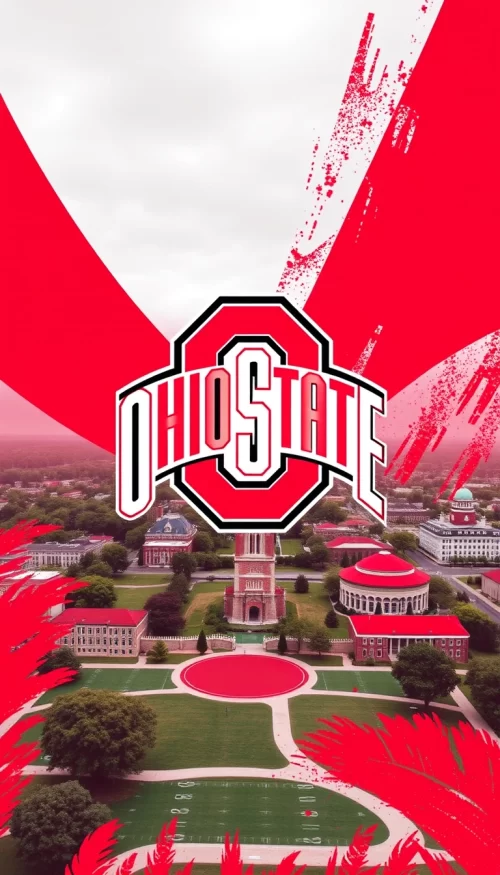 Ohio State Football Wallpaper