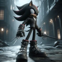 Shadow The Hedgehog Wallpaper