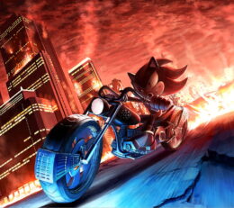 Shadow The Hedgehog Wallpaper