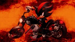 Shadow The Hedgehog Wallpaper