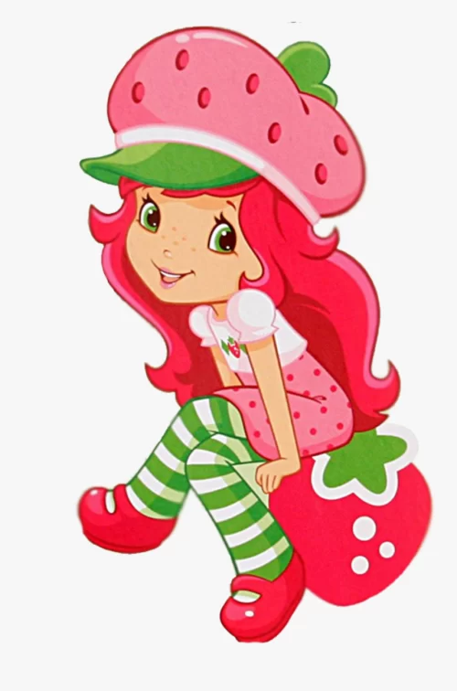 Strawberry Shortcake Wallpaper