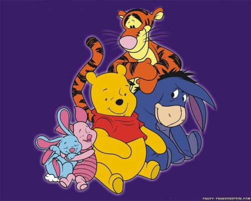 Winnie The Pooh Wallpaper