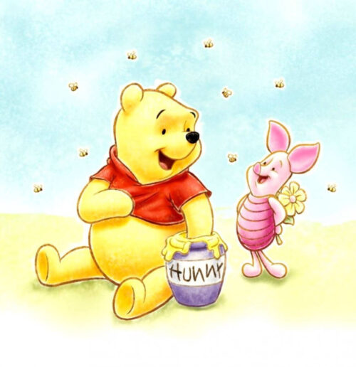 Winnie The Pooh Wallpaper