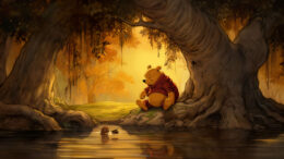 Winnie The Pooh Wallpaper