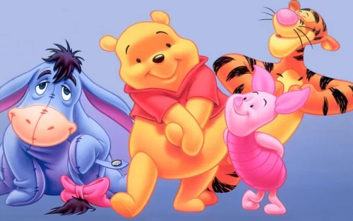 Winnie The Pooh Wallpaper