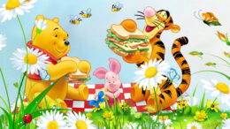 Winnie The Pooh Wallpaper