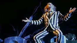 Beetlejuice Desktop Wallpaper