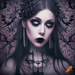 Background Gothic Wallpaper