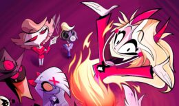 Hazbin Hotel Desktop Wallpaper