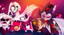 Hazbin Hotel Desktop Wallpaper