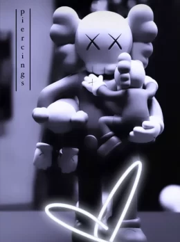 Background Kaws Wallpaper