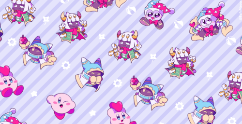 Kirby Desktop Wallpaper