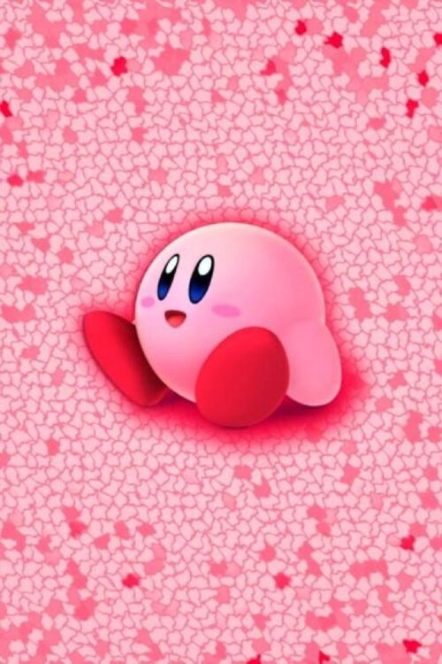 Background Kirby Wallpaper