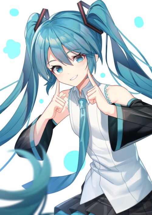 Miku Wallpaper