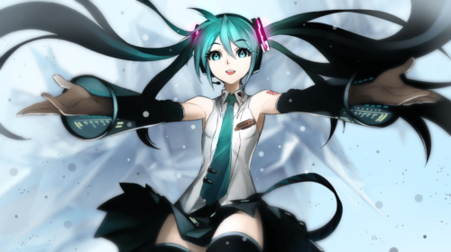 Miku Wallpaper