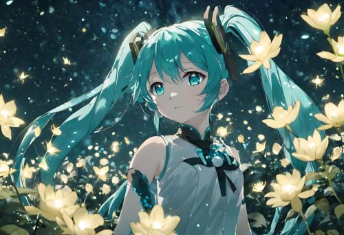 Miku Wallpaper