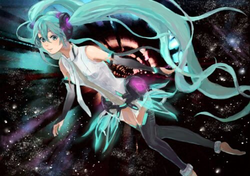 Miku Wallpaper