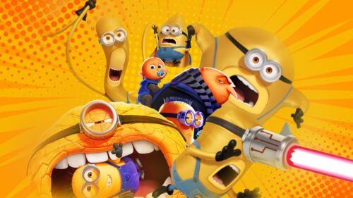 Minions Desktop Wallpaper