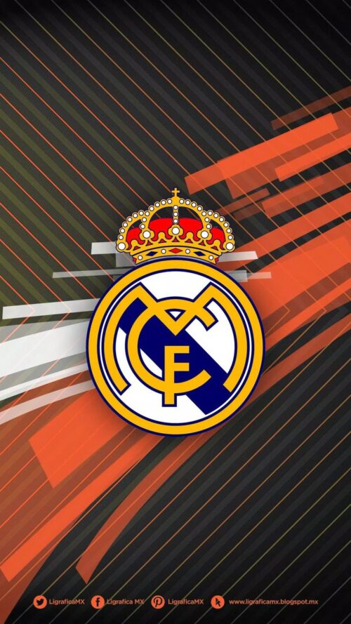 Background Real Madrid Wallpaper