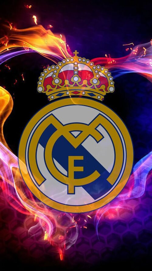 Background Real Madrid Wallpaper