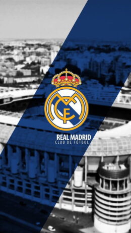 Background Real Madrid Wallpaper