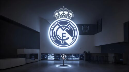 Real Madrid Desktop Wallpaper